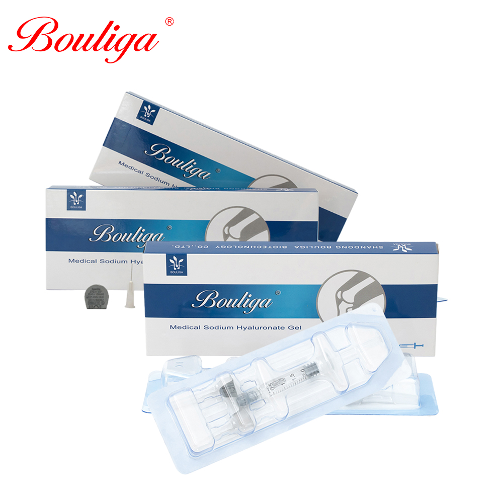 2ml Gel giảm đau xương khớp Natri hyaluronate y tế