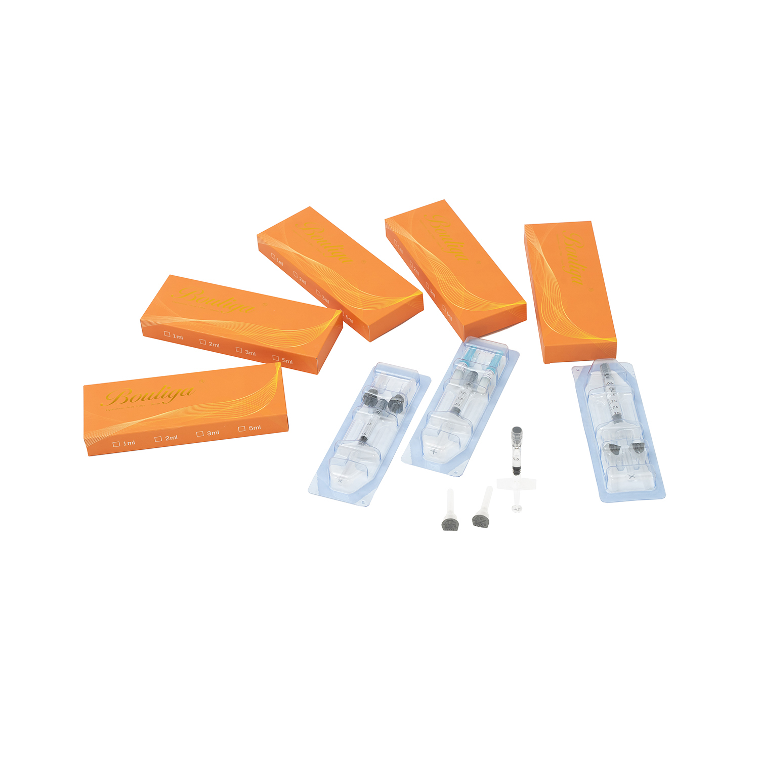 Chất l&agrave;m đầy trẻ h&oacute;a da mặt Tear Trough Correction