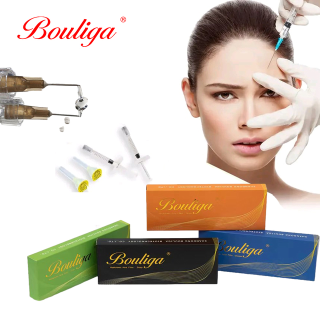 Tiêm Axit Hyaluronic Giảm Nếp Nhăn, Nâng Môi, Nâng Ngực Và Mông
