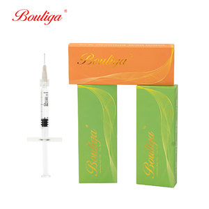  Chất làm đầy gel Hyaluronic Acid để tiêm mặt và nếp nhăn sâu