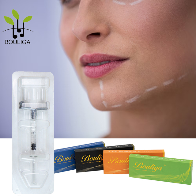 Chất làm đầy nâng cao đường viền cằm