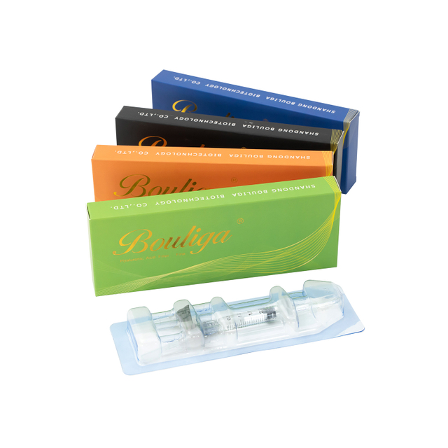 Chất làm đầy nếp nhăn ở mũi má