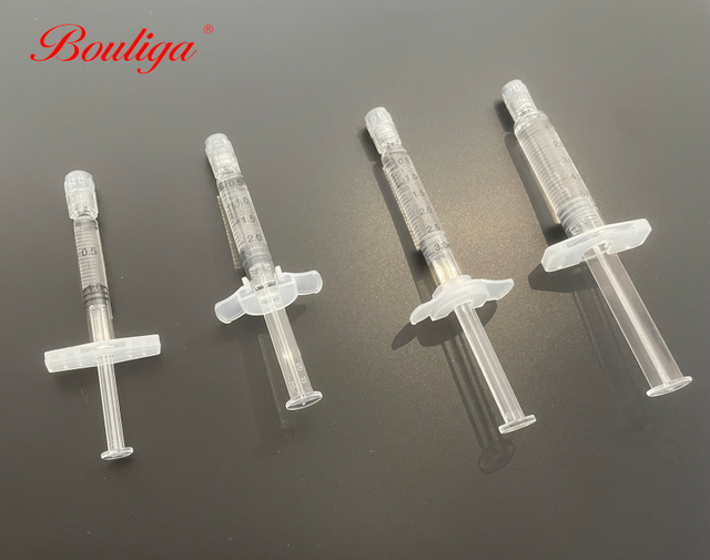 Mua chất làm đầy Hyaluronic Acid Gel để chống lão hóa & chống nếp nhăn