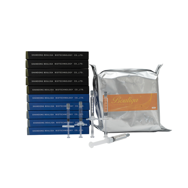 Thuốc tiêm mỹ phẩm Bouliga 1ml 2ml 5ml 10ml Tiêm chất làm đầy da 