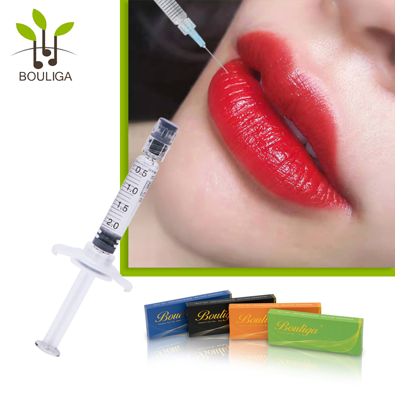 Son Môi Tuyệt Đẹp của Bouliga 1ml 2ml 5ml 10ml